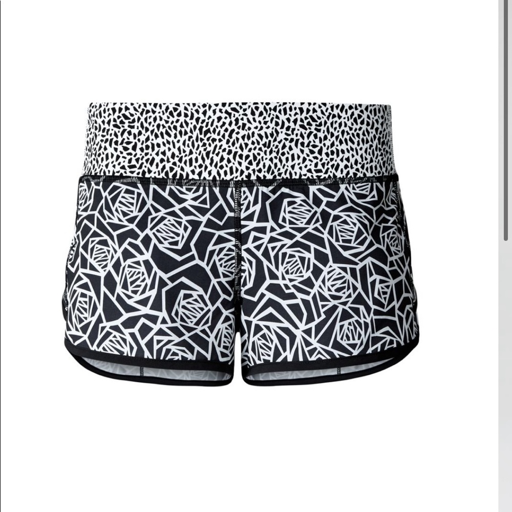Lululemon Speed Short